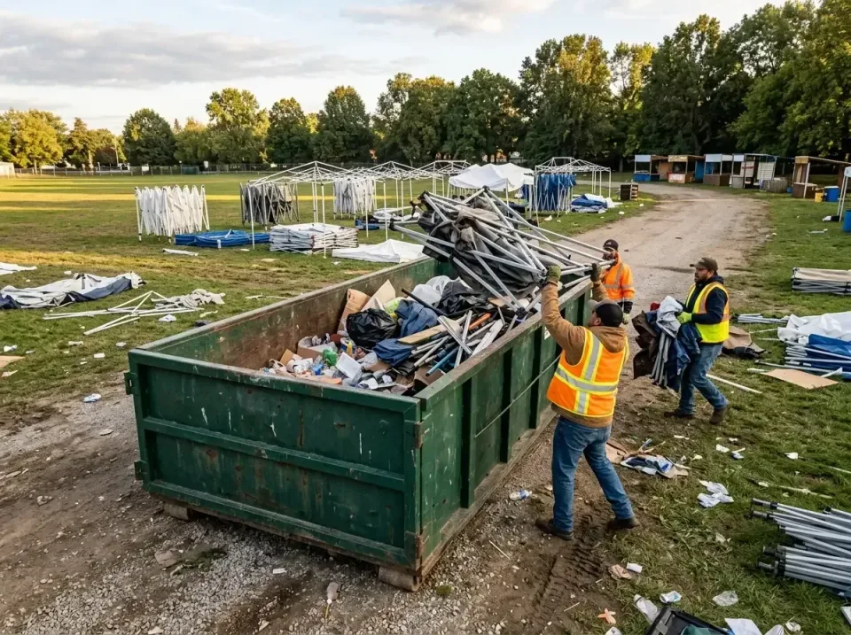 temporary-event-waste-containe-016 — frequently asked questions, Roll-Off Dumpster Rental Services in South Creek, WA